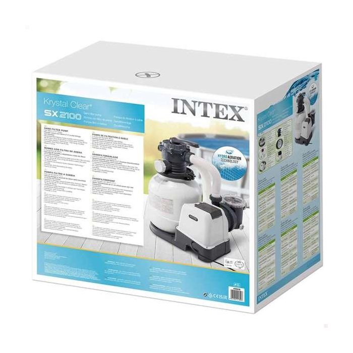 Depuradora para Piscina Intex 26646 3