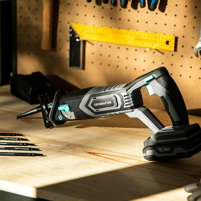 Sierra de Sable Cecotec CecoRaptor Perfect Quick&Cut 2020 Advance 1 Sierra de Sable Cecotec CecoRaptor Perfect Quick&Cut 2020 Advance 1