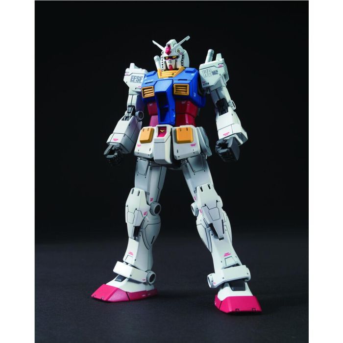 Maqueta HG 1/144 RX-78-02 Gundam Gundam The Origin Ver. 2