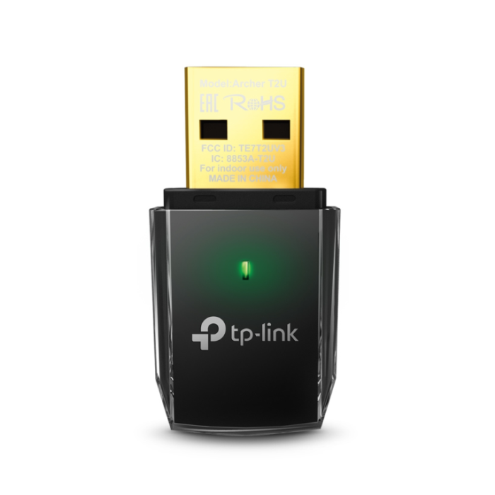 TP-Link Archer T2U WLAN 600 Mbit/s TP-Link Archer T2U WLAN 600 Mbit/s