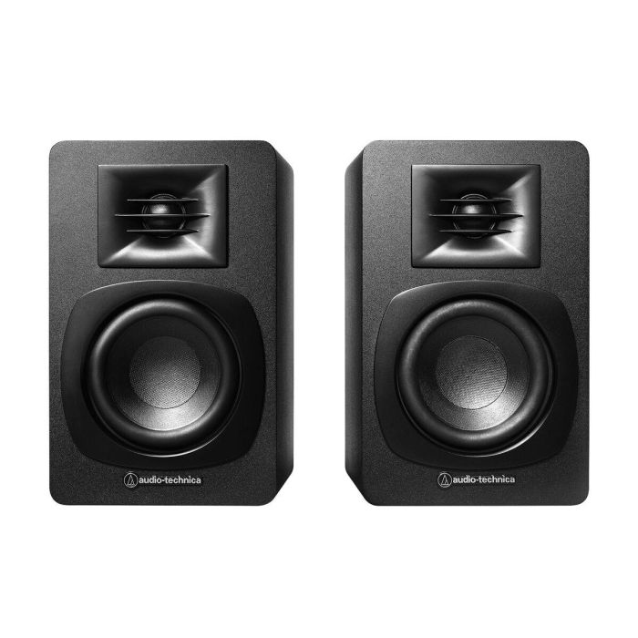 Monitor de estudio Audio-Technica Iberia AT-SP3XBK Monitor de estudio Audio-Technica Iberia AT-SP3XBK