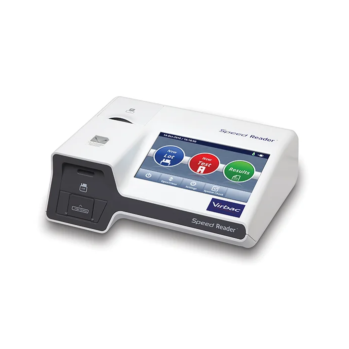 Virbac Speed System Check 1Ud