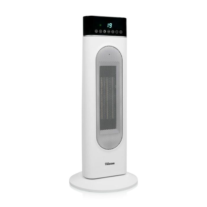 Termoventilador Cerámico Torre Tristar KA-5098 Blanco 2000 W 1 Termoventilador Cerámico Torre Tristar KA-5098 Blanco 2000 W 1