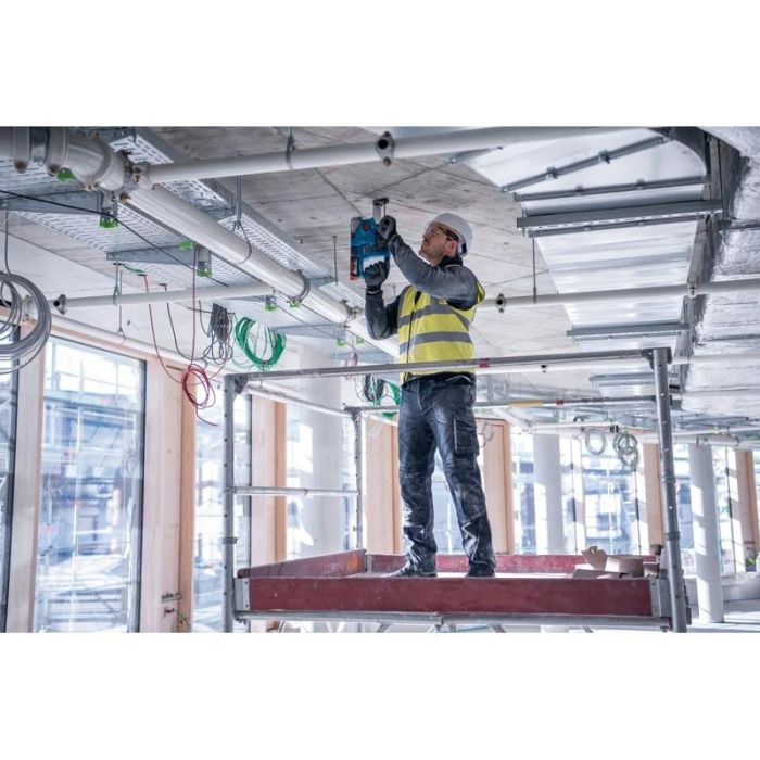 Bosch Professional Bohrhammer GBH 18V-22 ohne Akku 5