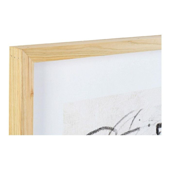 Cuadro DKD Home Decor Hall Abeto Madera MDF 110 x 5 x 157 cm 3 Cuadro DKD Home Decor Hall Abeto Madera MDF 110 x 5 x 157 cm 3