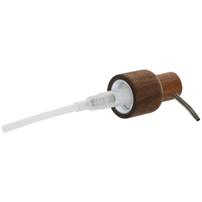 Dosificador Basicos DKD Home Decor Blanco Marron 7 x 21 x 8 cm (6 Unidades) 1 Dosificador Basicos DKD Home Decor Blanco Marron 7 x 21 x 8 cm (6 Unidades) 1
