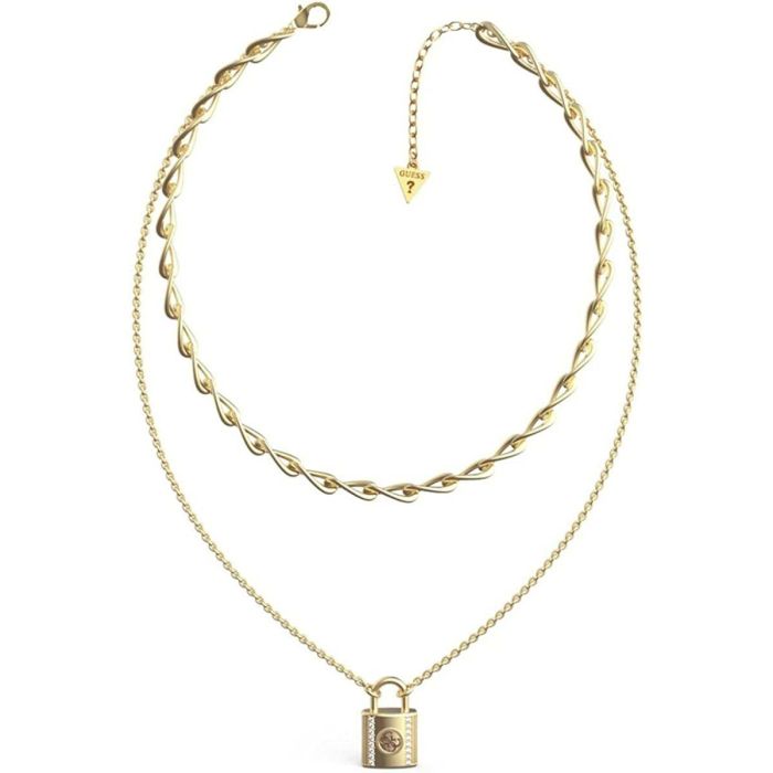 Collar Mujer Guess JUBN01091JWYGT-U 45 cm
