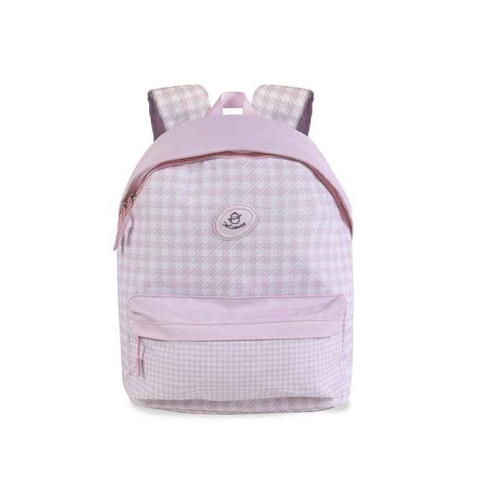 Mochila escolar niza 40x30x18 cm