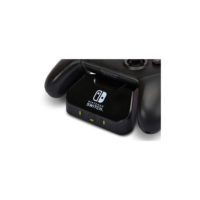 Power A 1525991-01 Hub de Carga para Nintendo Switch - Compatible con Joy-Cons, Mandos Pro y PowerA, Licencia Oficial 4 Power A 1525991-01 Hub de Carga para Nintendo Switch - Compatible con Joy-Cons, Mandos Pro y PowerA, Licencia Oficial 4