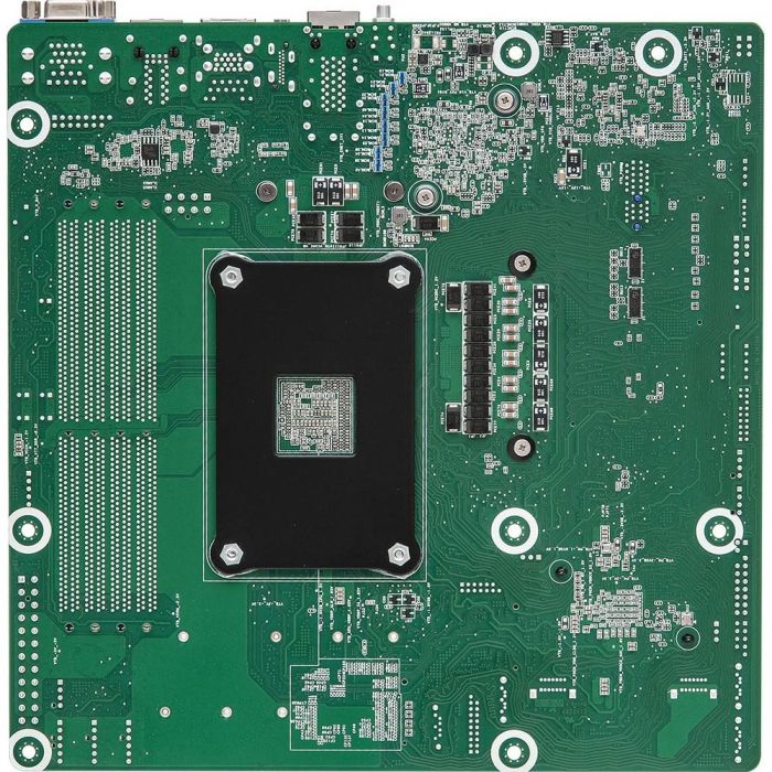 AM4 ASRock X570D4U-2L2T Lan Broadcom 2 AM4 ASRock X570D4U-2L2T Lan Broadcom 2