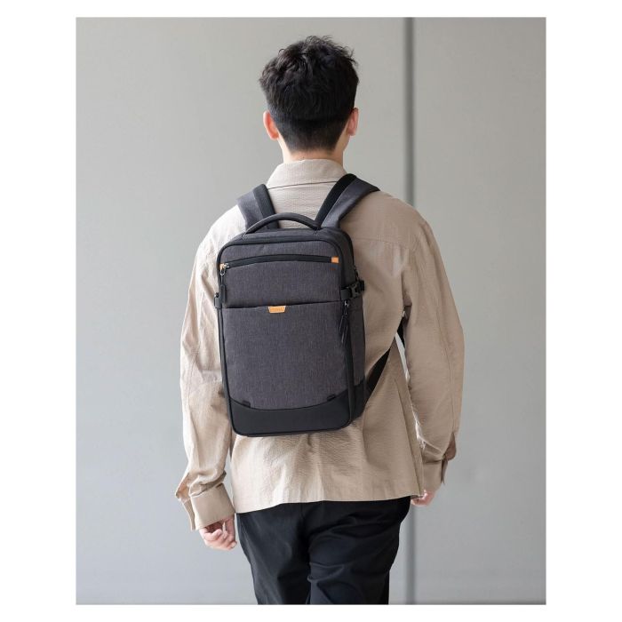 inateck Notebook-Rucksack 14" BP03006-14 black 8 inateck Notebook-Rucksack 14" BP03006-14 black 8
