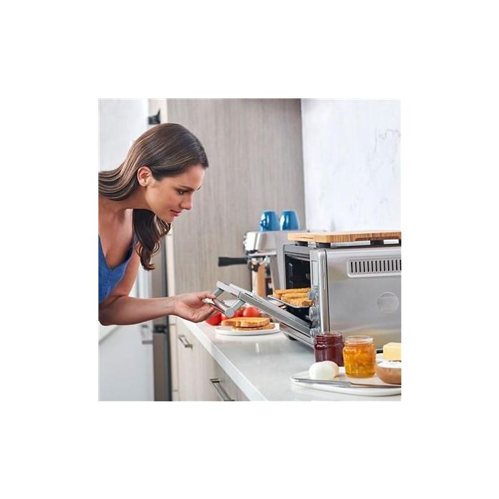 Sage SOV860BSS4EEU1 Horno de Aire Smart Air Fryer con 10 Funciones de Cocina 9 Sage SOV860BSS4EEU1 Horno de Aire Smart Air Fryer con 10 Funciones de Cocina 9
