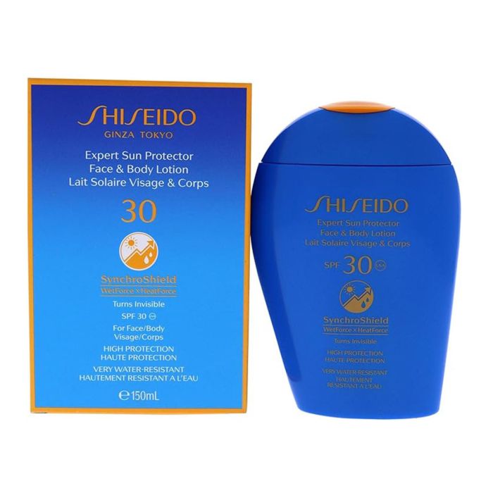 Shiseido Expert Sun Protector Protector Solar Loción Spf30