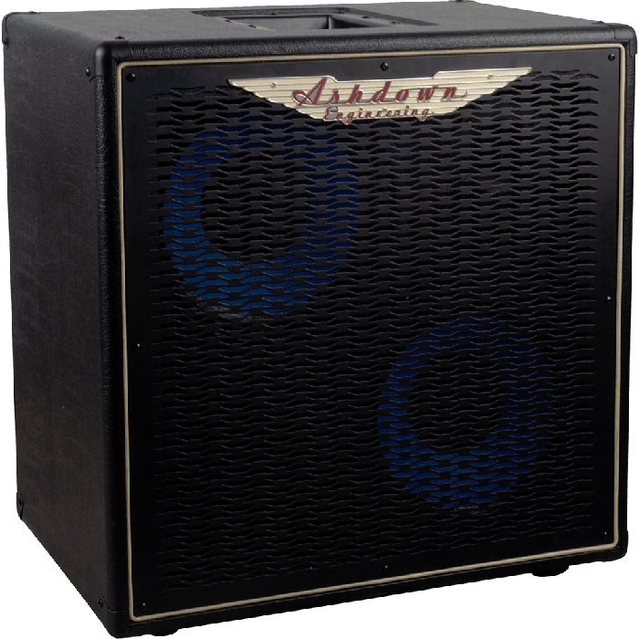 Pantalla Bajo Ashdown Abm Pro-Neo 2 X 10" - 300W 8 Ohms 1 Pantalla Bajo Ashdown Abm Pro-Neo 2 X 10" - 300W 8 Ohms 1