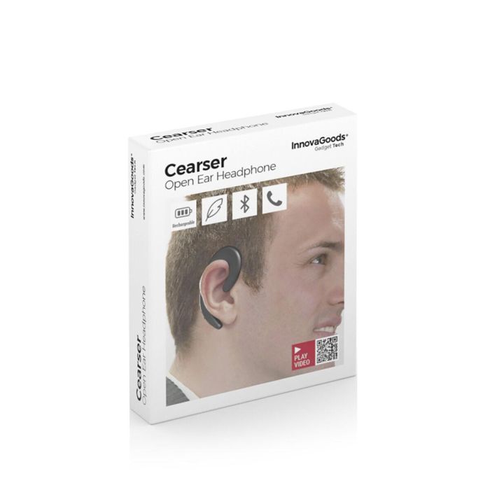 Auricular de Oído Abierto Cearser InnovaGoods 1 Auricular de Oído Abierto Cearser InnovaGoods 1