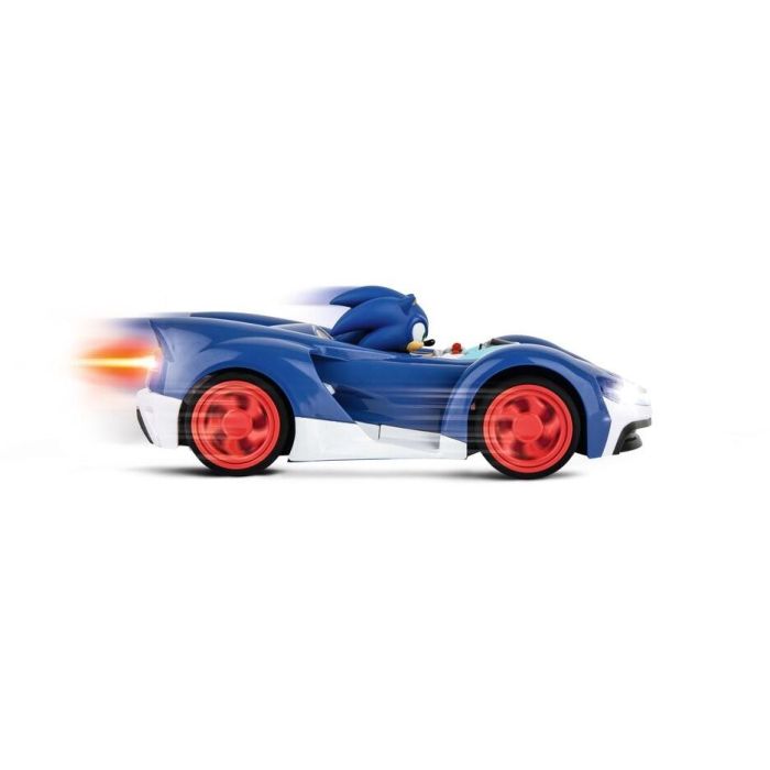Carrera - Action - 2.4GHz Team Sonic Racing™ - Sonic 2 Carrera - Action - 2.4GHz Team Sonic Racing™ - Sonic 2