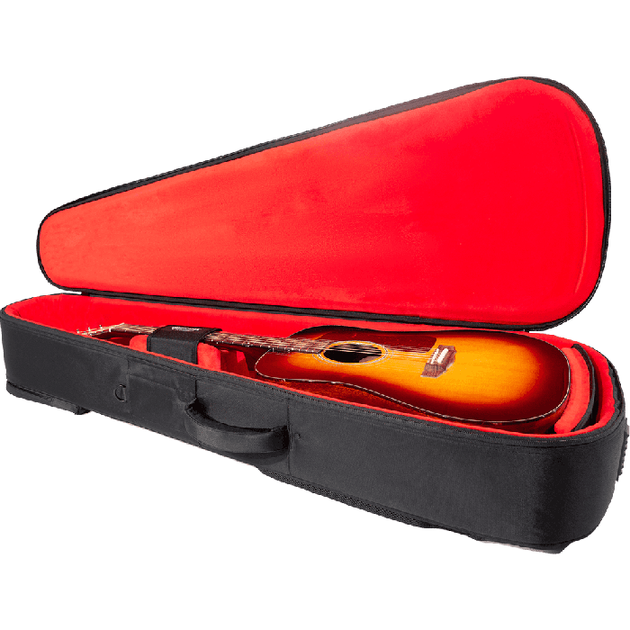 Softcase Guitarra Acústica Dreadnought "Gator G-Icon"- Negro 4