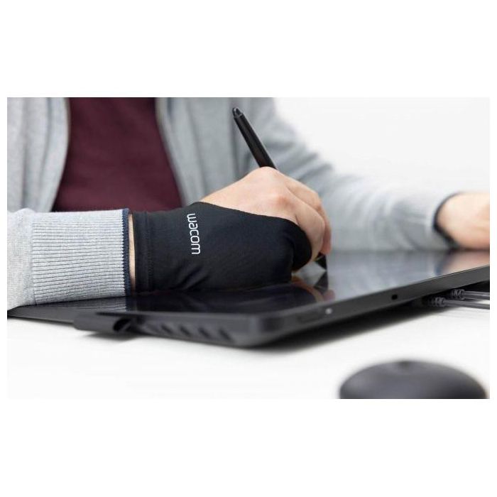 Wacom Drawing Glove para Cintiq 16 y 22 5 Wacom Drawing Glove para Cintiq 16 y 22 5