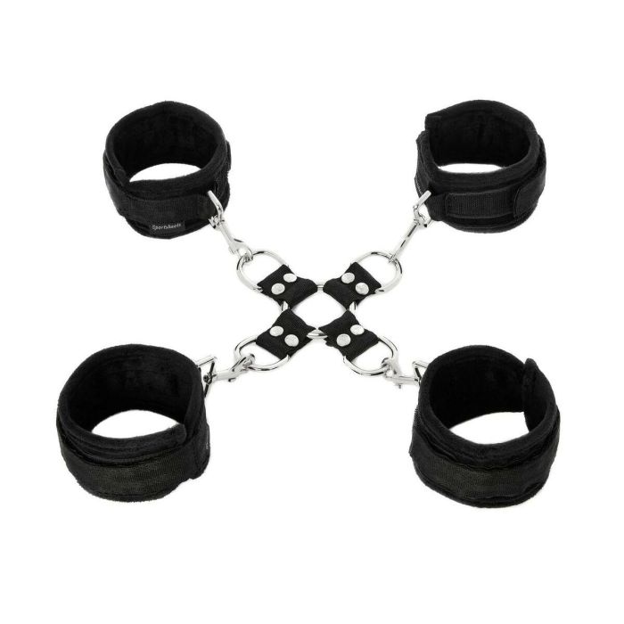 Set Erótico de Esposas Sportsheets 11 Set Erótico de Esposas Sportsheets 11