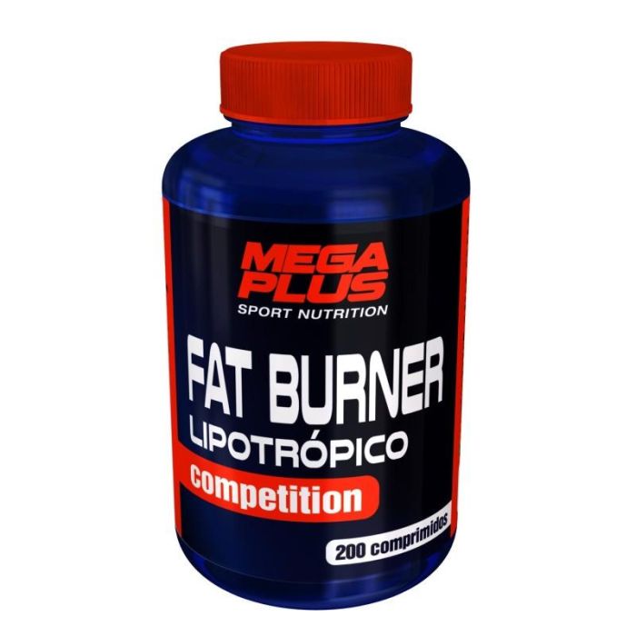Fat Burner Lipotrópico Competition 200 Comp.
