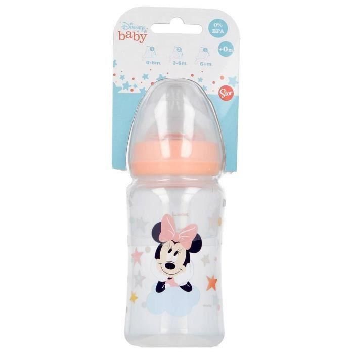 Biberón Minnie Disney 240ml 2