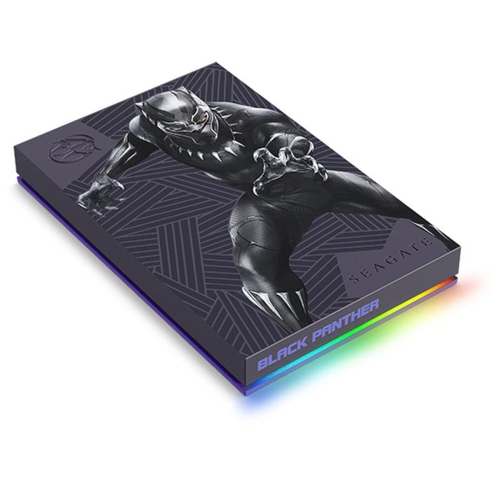 Disco Duro Externo Seagate STLX2000401 2 TB USB 3.2 Disco Duro Externo Seagate STLX2000401 2 TB USB 3.2
