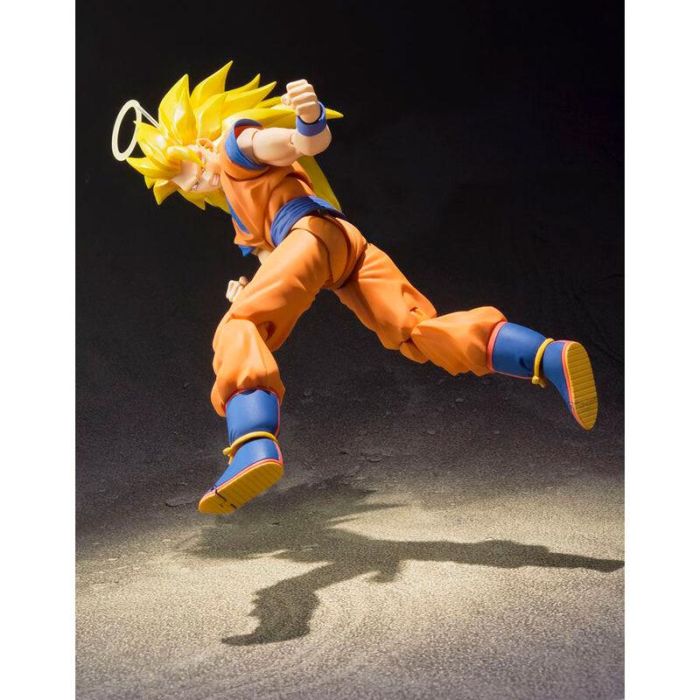Tamashii Nations S.H. Figuarts Dragon Figura Articulada con Accesorios, 16 cm 1