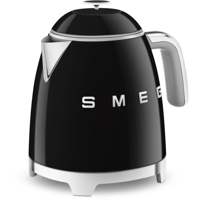 SMEG Mini Hervidor de Agua KLF05BLEU Negro 5 SMEG Mini Hervidor de Agua KLF05BLEU Negro 5