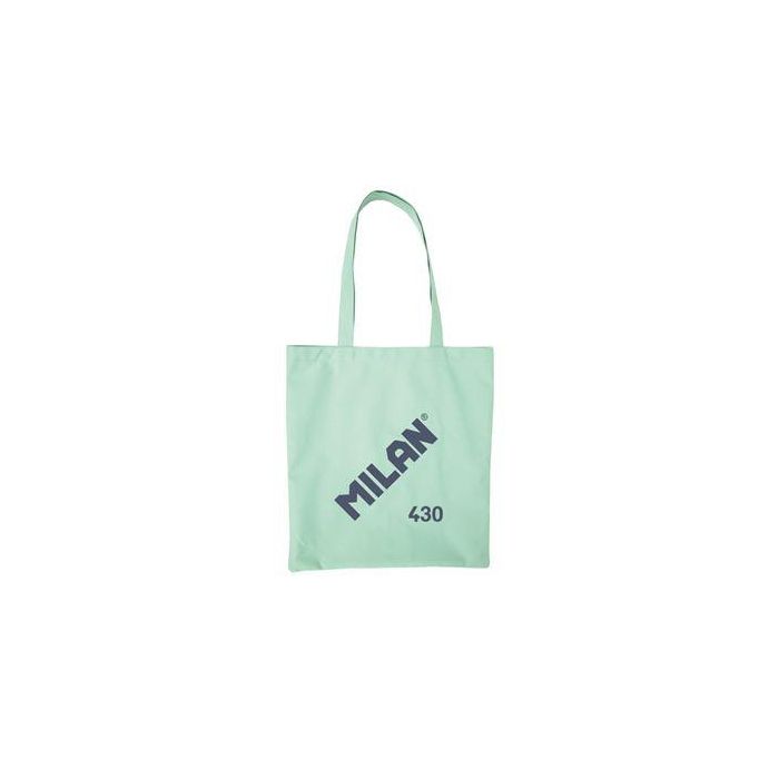 Milan Bolso De Mano Tote Bag Since 1918 Verde