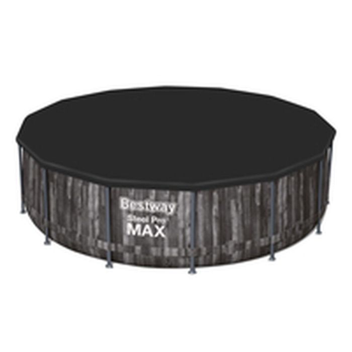 Bestway Cubierta Piscina PVC D427 cm Jardin 58248 6