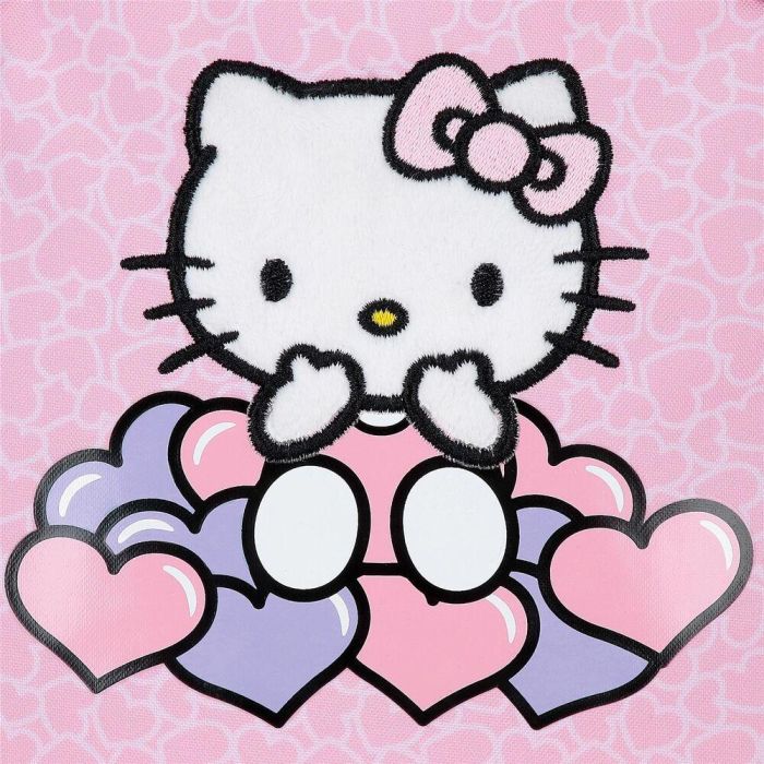 Bandolera Hearts &#38; Dots Hello Kitty 4