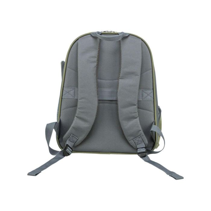 Bolso para Mascotas Trixie Lyla Azul Gris 34 × 22 × 42 cm 22 Bolso para Mascotas Trixie Lyla Azul Gris 34 × 22 × 42 cm 22