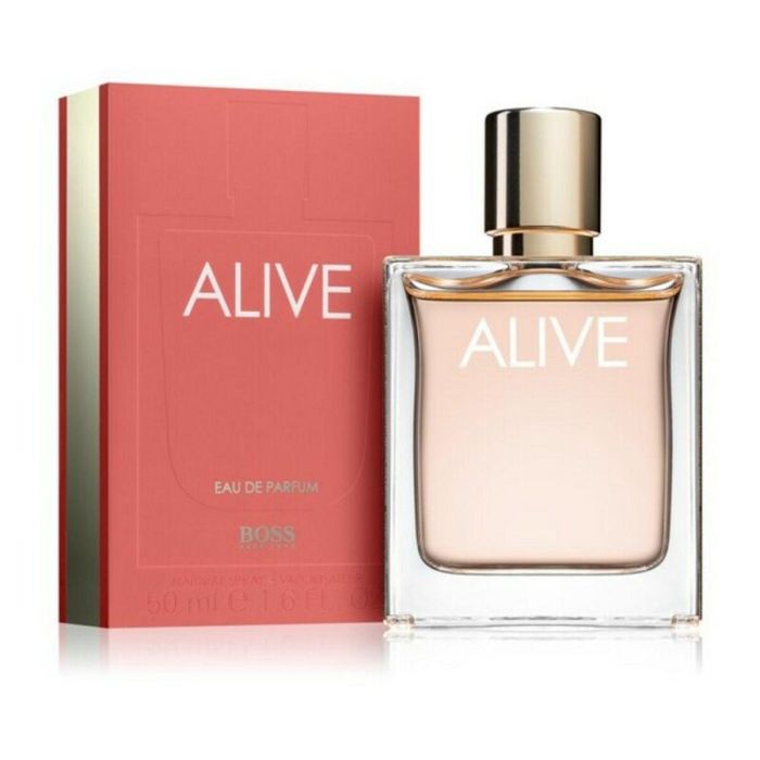 HUGO BOSS Alive Eau de Parfum Vaporizador 80 ml 4