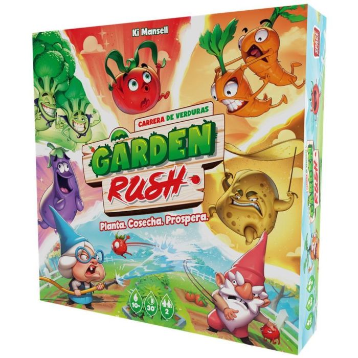 Garden Rush Garden Rush