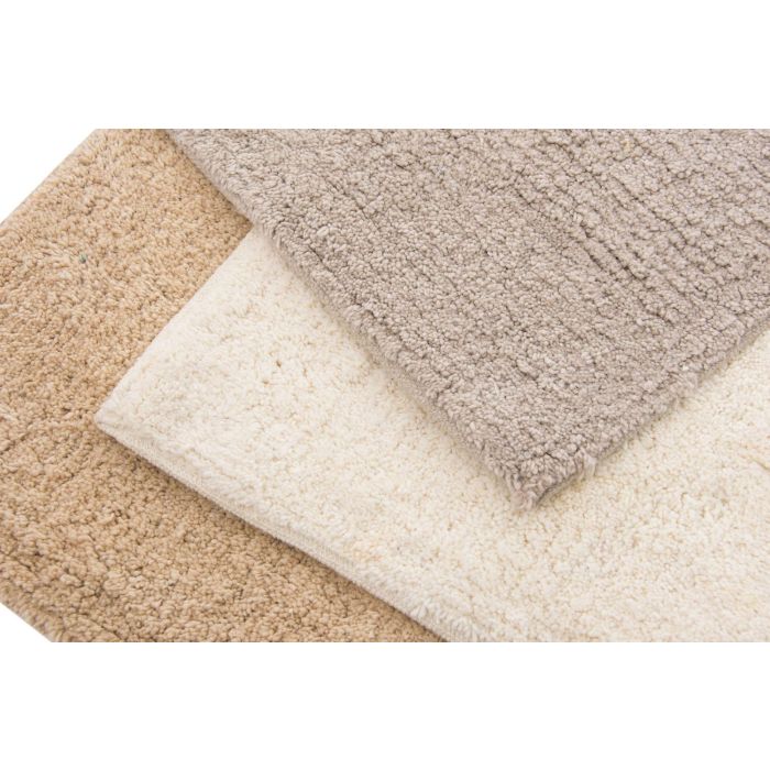Alfombra DKD Home Decor Marron Beige 50 x 1 x 80 cm (6 Unidades) 1 Alfombra DKD Home Decor Marron Beige 50 x 1 x 80 cm (6 Unidades) 1