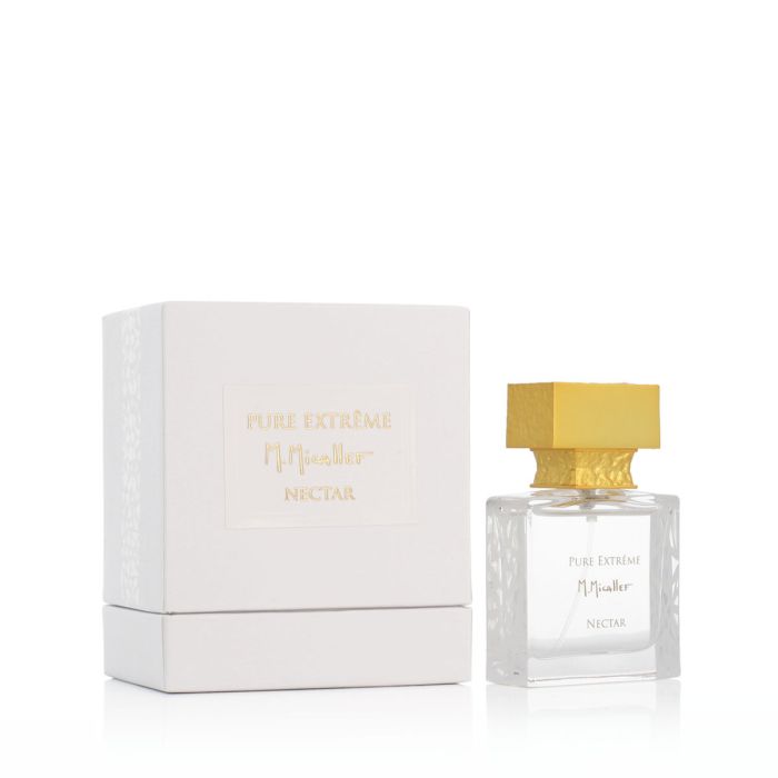 Perfume Mujer M.Micallef Pure Extreme Nectar EDP 30 ml