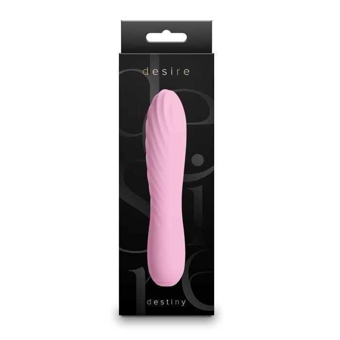 Bala Vibradora NS Novelties Desire Rosa 2