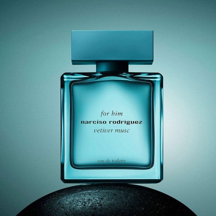 Narciso Rodriguez Vetiver Musc Eau de Toilette para Hombre 100 ml Vaporizador 1