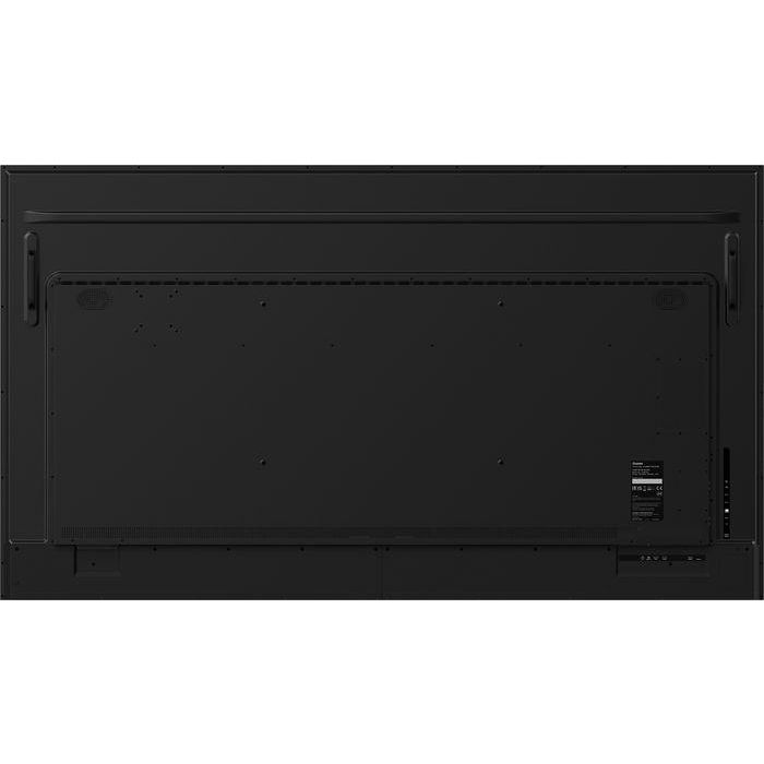 Monitor Iiyama 86" (LH8675UHS-B1AG) 3840X2160 / 4K Uhd / 24/7 / 500 Cd/M / 8Ms / Dp / 3Xhdmi / Micro Sd Slot / E-Share /Iisignage 2 / Rj45 / Sdm Slot Pc / Android 11.0 / Vesa 600X400 9 Monitor Iiyama 86" (LH8675UHS-B1AG) 3840X2160 / 4K Uhd / 24/7 / 500 Cd/M / 8Ms / Dp / 3Xhdmi / Micro Sd Slot / E-Share /Iisignage 2 / Rj45 / Sdm Slot Pc / Android 11.0 / Vesa 600X400 9