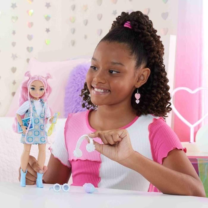 Muñeca Daisy Barbie Dream Besties Jdd74 Mattel 2 Muñeca Daisy Barbie Dream Besties Jdd74 Mattel 2