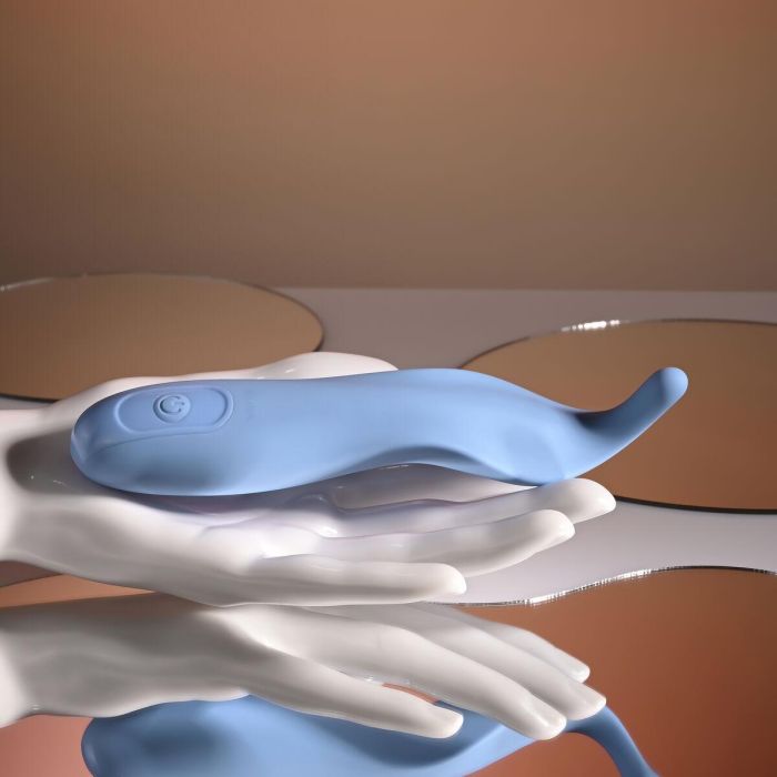 Masajeador Evolved Selopa Azul 13