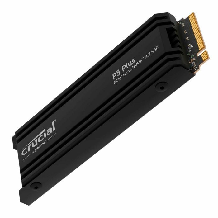 Disco Duro Crucial P5 Plus 2 TB SSD 1