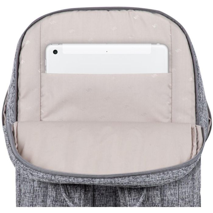 RIVACASE Rucksack Anvik 7962 para Portátiles 15,6" Gris 10 RIVACASE Rucksack Anvik 7962 para Portátiles 15,6" Gris 10