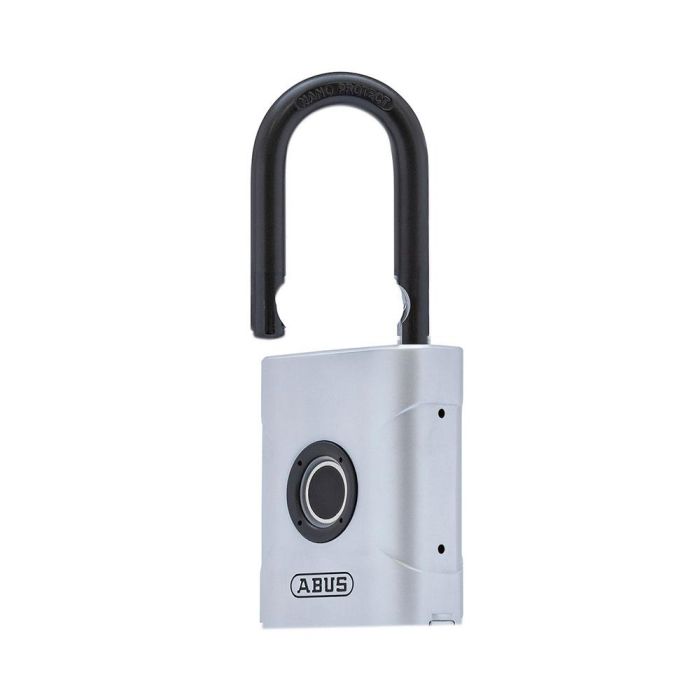 Candado de huella abus touch de 45mm 57/45 abus 2 Candado de huella abus touch de 45mm 57/45 abus 2