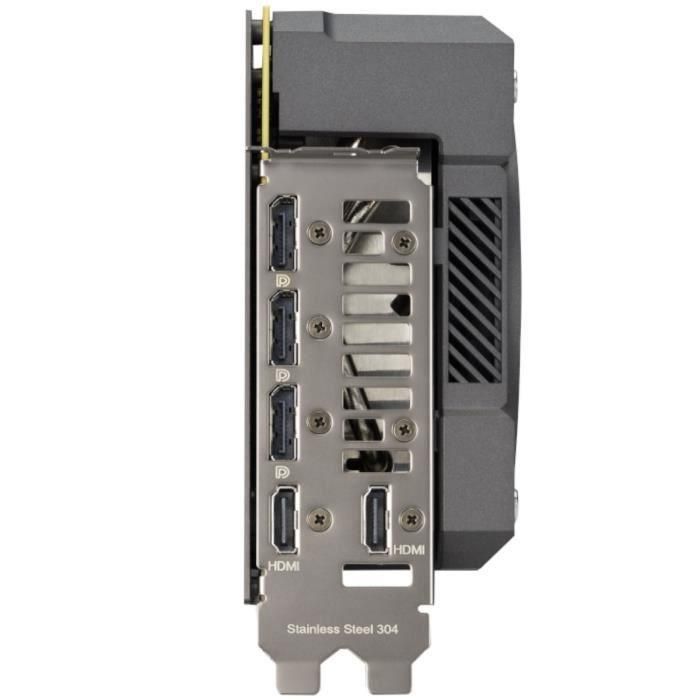 Asus 90YV0MD0-M0NA00 Tarjeta Gráfica TUF Gaming GeForce RTX 5070 Ti OC 16GB GDDR7 PCIe 5.0 NVIDIA Blackwell 5