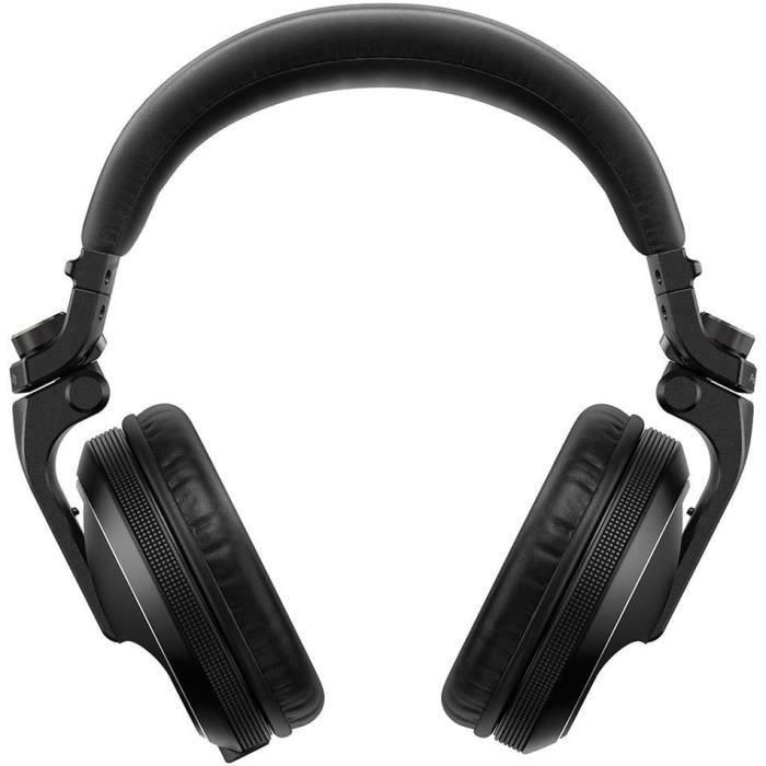 Auriculares DJ con cable - PIONEER DJ - HDJ X5 - Negro 1 Auriculares DJ con cable - PIONEER DJ - HDJ X5 - Negro 1