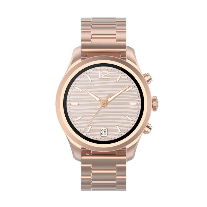 Smartwatch Forever SW-800 Rosa 1,3" 1