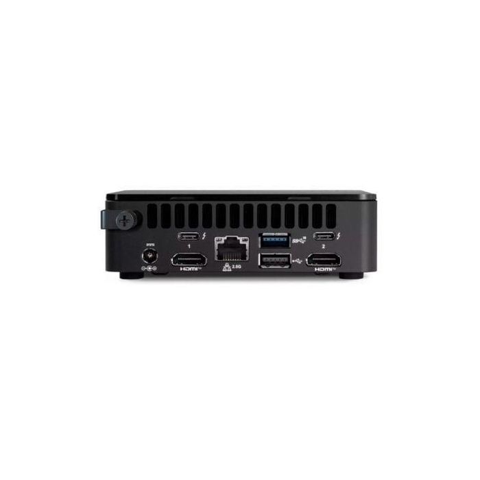 Asus NUC 13 RNUC13ANKI500002I Mini PC Barebone Intel Core i5-1340P, 64GB DDR4, Wi-Fi 6E, Bluetooth 5.3, Negro 2 Asus NUC 13 RNUC13ANKI500002I Mini PC Barebone Intel Core i5-1340P, 64GB DDR4, Wi-Fi 6E, Bluetooth 5.3, Negro 2