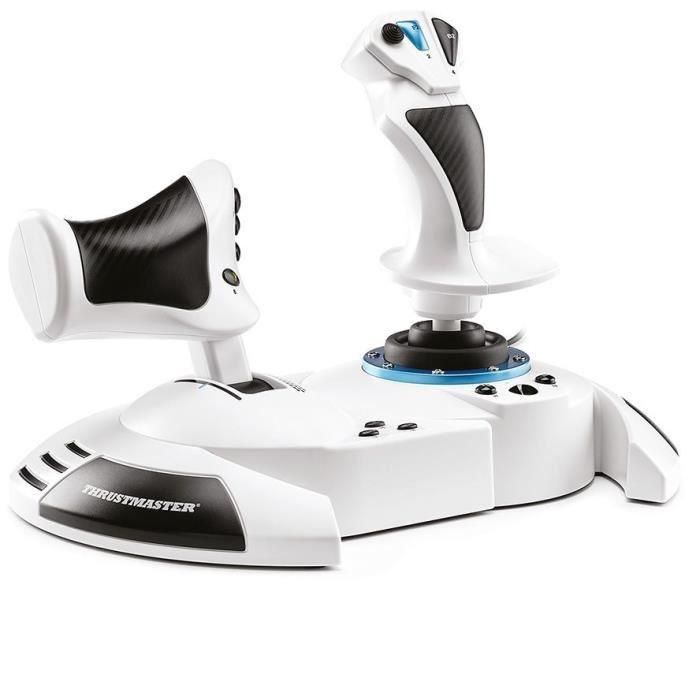 Thrustmaster T.Flight Hotas One Msfs Special Edition - Xbox Series / Xbox One / Pc Thrustmaster T.Flight Hotas One Msfs Special Edition - Xbox Series / Xbox One / Pc