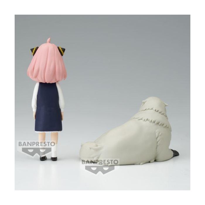 Figura Banpresto Spy X Family Family 3 Figura Banpresto Spy X Family Family 3